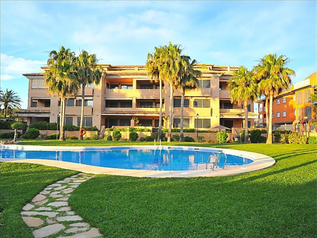 Apartment Perfect Holiday Jávea Kamer foto