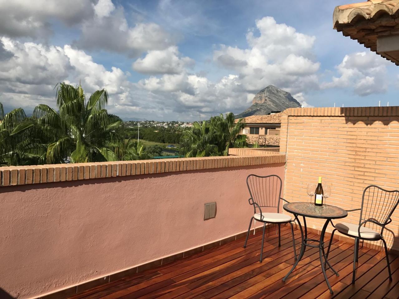 Apartment Perfect Holiday Jávea Buitenkant foto